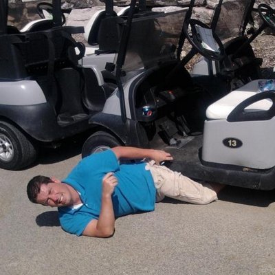 Profile Picture of Dan Correll (@DanCorrell1) on Twitter