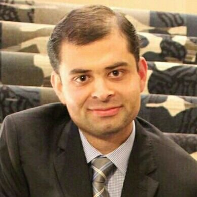 Profile Picture of Syed Aamir Habib (@aamirhabib911) on Twitter