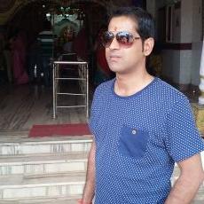 Profile Picture of Rupesh Mishra (@_rupeshmishra) on Twitter
