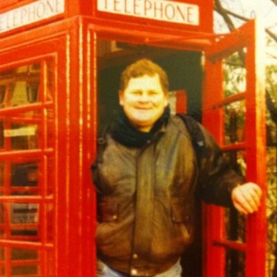 Profile Picture of John Hurter (@JohnnieboyH) on Twitter