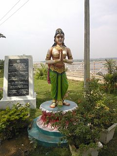 Profile Picture of Mayanur (Tamil Nadu)on Wikipedia