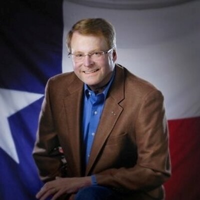 Profile Picture of Sen. Brian Birdwell (@SenatorBirdwell) on Twitter