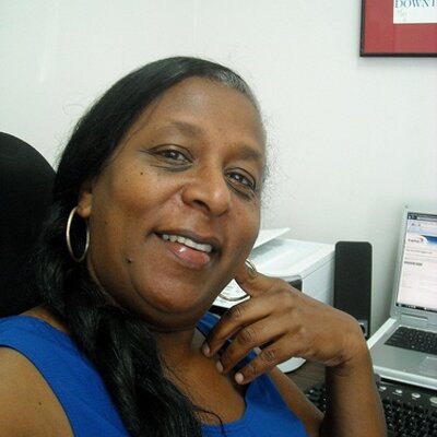 Profile Picture of Iris Renae Sharpe (@IrisRenaeSharpe) on Twitter