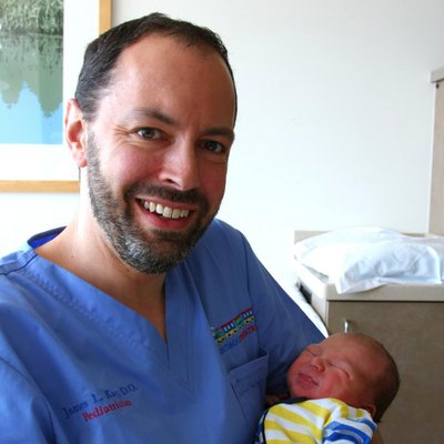 Profile Picture of James L. Kay, DO (@DrJamesKay) on Twitter