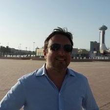 Profile Picture of Adrian R. Grass (@adrianrgrass) on Twitter