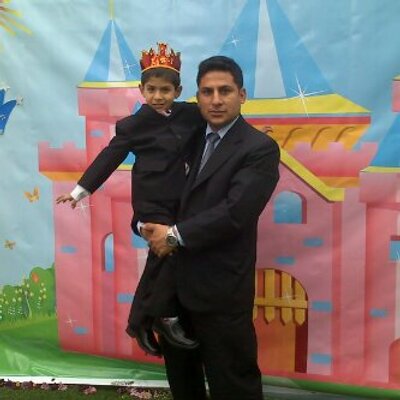 Profile Picture of Vladimir Sanchez S. (@VladimirSas) on Twitter