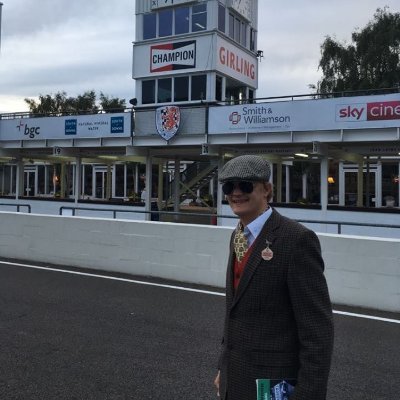 Profile Picture of Henry K Simpson (@henryksimpson) on Twitter