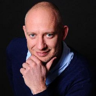 Profile Picture of Frank Scheffer (@Frank_Scheffer) on Twitter