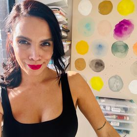 Profile Picture of JEN RAMOS ART (@madebygirl) on Pinterest