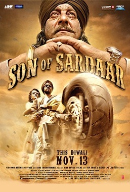Profile Picture of Son of Sardaar - Wikipediaon Wikipedia