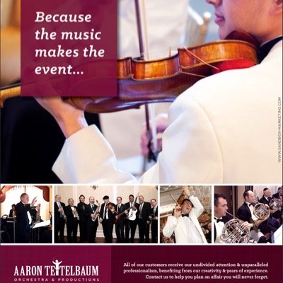 Profile Picture of AARONTEITELBAUM (@AARONTEITELBAUM) on Twitter