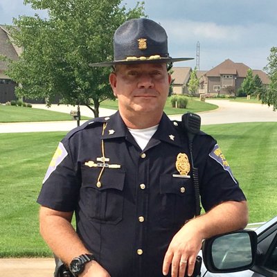 Profile Picture of Sgt. Ted Bohner (@ISPBremen) on Twitter