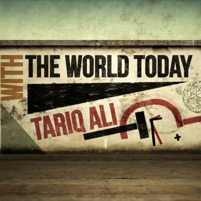 Profile Picture of The World Today With Tariq Ali (@TariqAliTV) on Twitter