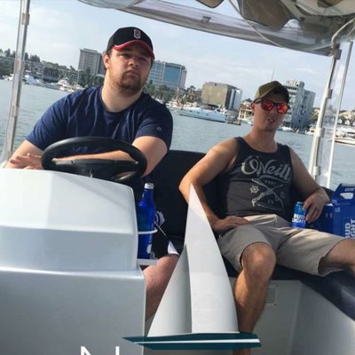 Profile Picture of Sean Gallagher (@B1GSE4N) on Twitter