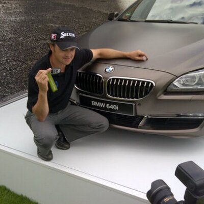 Profile Picture of Andrew Marshall (@marshygolf) on Twitter