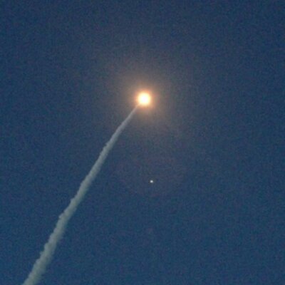 Profile Picture of Richard McKinney (@SpaceHomme2) on Twitter