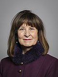 Profile Picture of Helena Kennedy, Baroness Kennedy of The Shawson Wikipedia