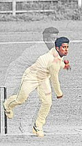 Profile Picture of Rehan Khan (cricketer)on Wikipedia