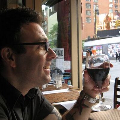 Profile Picture of Paul-Brian McInerney (@pbmcinerney) on Twitter