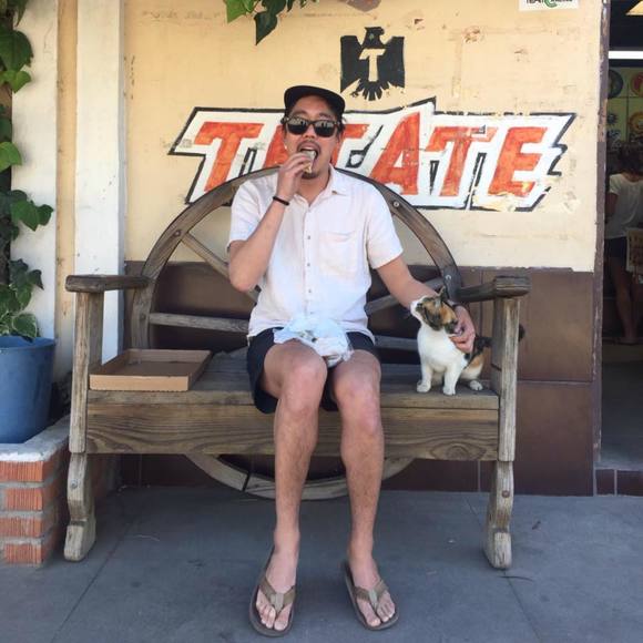 Profile Picture of Abraham Kim (@greenbe4ns) on Poshmark