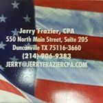 Profile Picture of Jerry Frazier (@frazier1638) on Pinterest