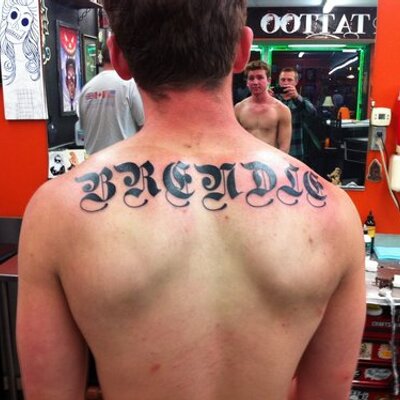 Profile Picture of Daniel Brendle (@DannyBoyy1993) on Twitter