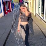 Profile Picture of ISABEL MARTIN-DOWDING (@izzy_thechlorettes) on Instagram