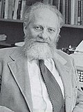 Profile Picture of Peter Blau - Wikipediaon Wikipedia