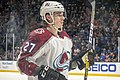 Profile Picture of Ryan Graves (ice hockey)on Wikipedia