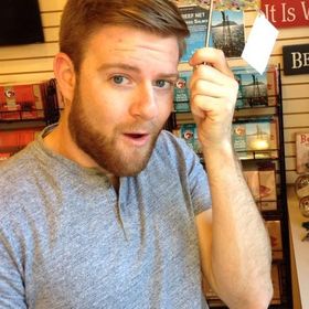 Profile Picture of Michael Pace (@underteacher) on Pinterest