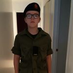 Profile Picture of Jasmine Morin (@cadet_morin) on Instagram