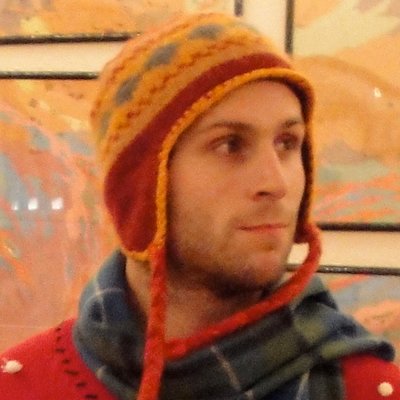 Profile Picture of Aaron Fitts (@@rnfitz) on Twitter
