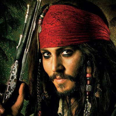 Profile Picture of Jack Sparrow (@JohnRiddick7) on Twitter