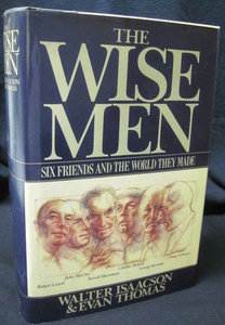 The Wise Men (book) - Wikipedia - Wikipedia Profile Picture of The Wise Men (book) - Wikipediaon Wikipedia