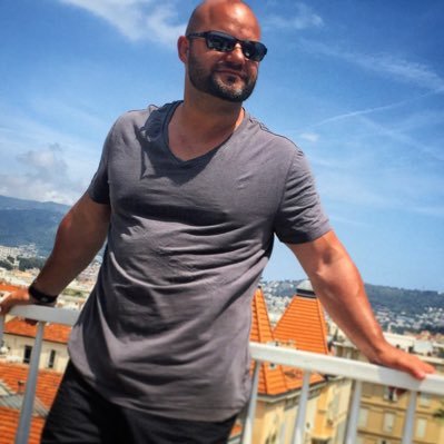 Profile Picture of Jade Anthony Teta (@jadeteta) on Twitter