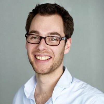 Profile Picture of Robert Den Engelsman (@engelsmanr) on Twitter