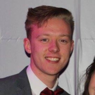 Profile Picture of Jordan Stead (@Jordan_Stead) on Twitter