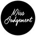 Profile Picture of Shop Miss Judgement (@shopmissjudgement) on Pinterest