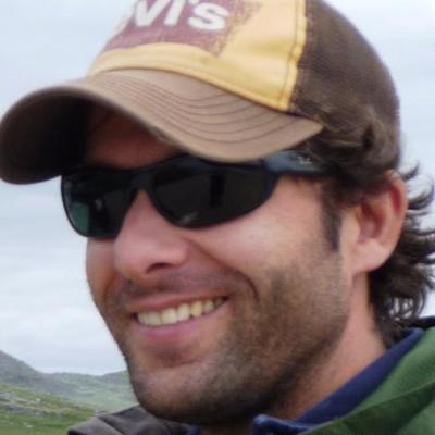 Profile Picture of Daniel Pettigrew (@pettrider) on Twitter