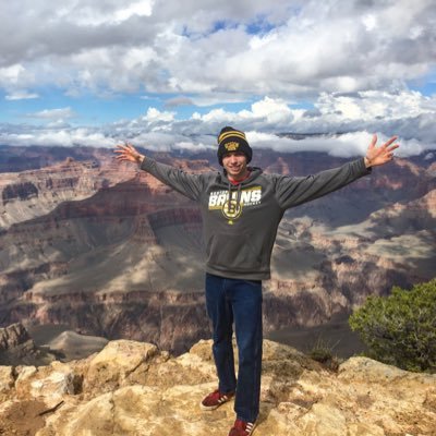 Profile Picture of Danny Cotton (@DanTheMan860) on Twitter