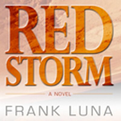 Profile Picture of Frank Luna (@Redstormluna) on Twitter