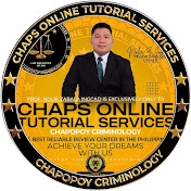 Profile Picture of CHAPS Online Tutorial Services (@AlagangCHAPS) on Youtube