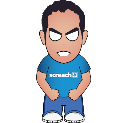 Profile Picture of David Weinfeld (@screach_david) on Twitter