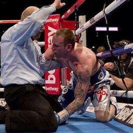 Profile Photo of George Groves (@TheGeorgeGroves) on Twitter