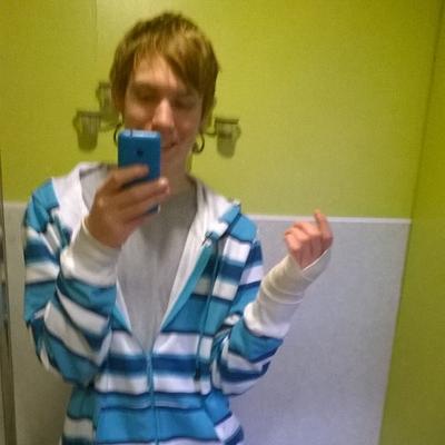 Profile Picture of Austin S. Harshman (@kipples110) on Twitter