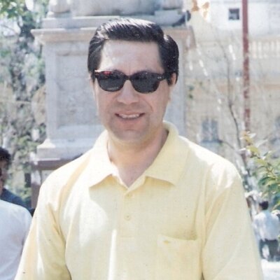 Profile Picture of David Recabarren (@terrano_viejo) on Twitter