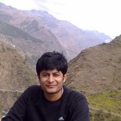 Profile Picture of Mohit Mahajan (@mohitmahajan9) on Twitter