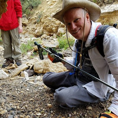 Profile Picture of Jonathan Price (@Geotechnogeek) on Twitter