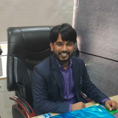 Profile Picture of CA Rahul Goyal (@CARGoyal) on Twitter