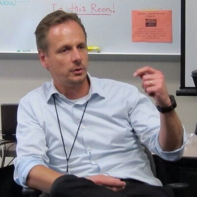 Profile Picture of Robert Willems (@RW_in_Brazil) on Twitter